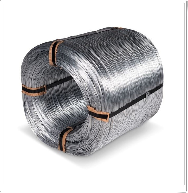 Galvanizli tel