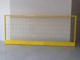 İnşaat güvenlik bariyeri