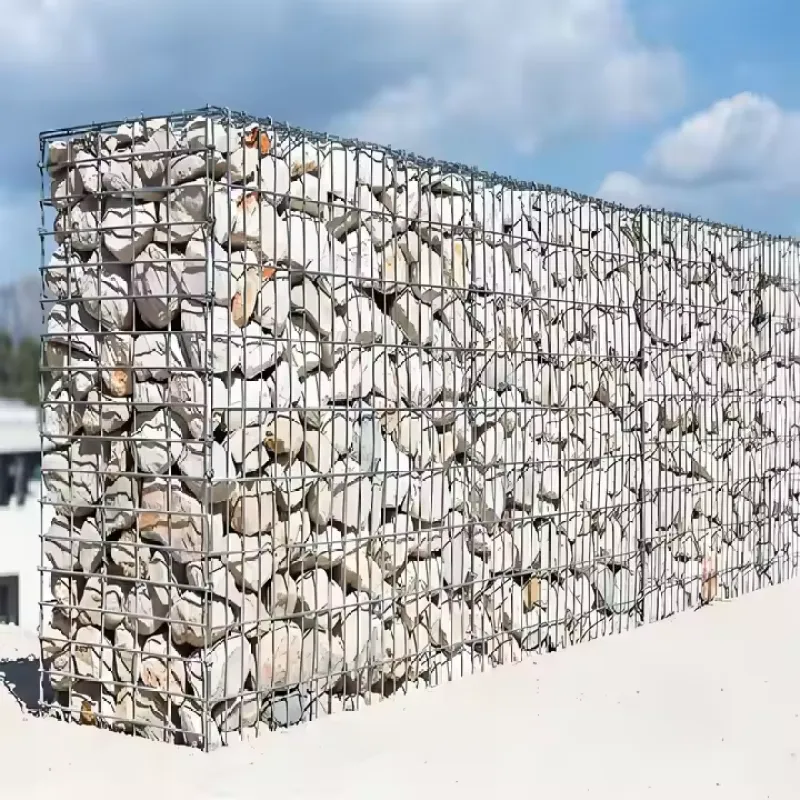 Doğal ve Estetik Gabion Çözümleri