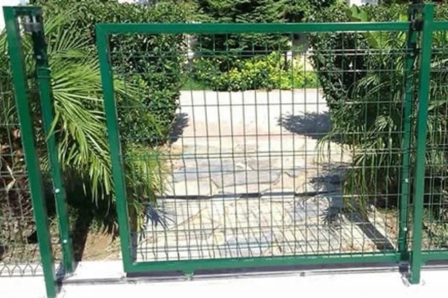 Panel Çit Sistemleri
