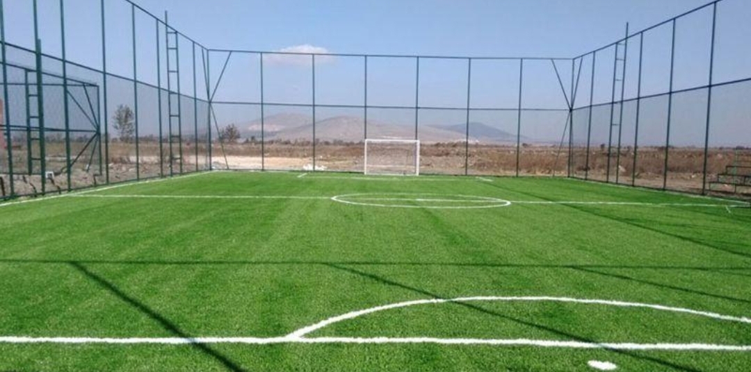 Halı Saha Projesi