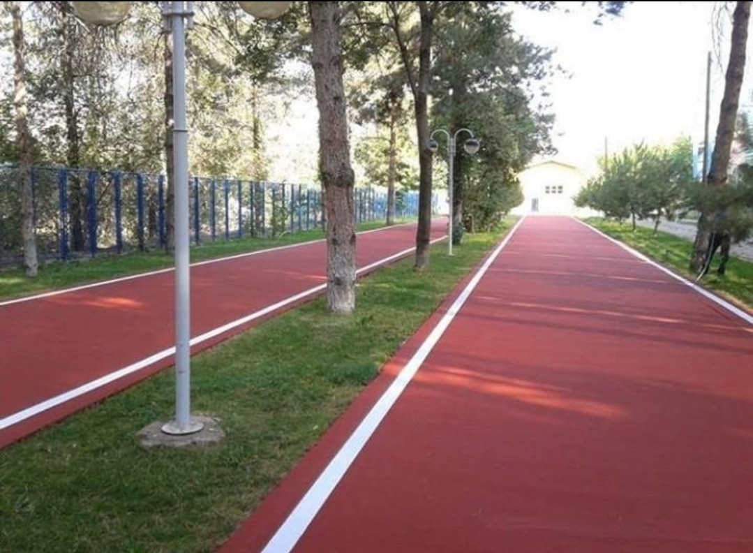 Yürüyüş yolları